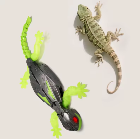 MagicToysShop™ – Lagarto Trepador RC