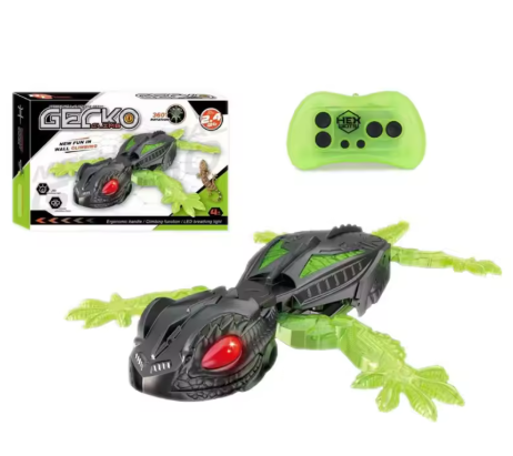 MagicToysShop™ – Lagarto Trepador RC